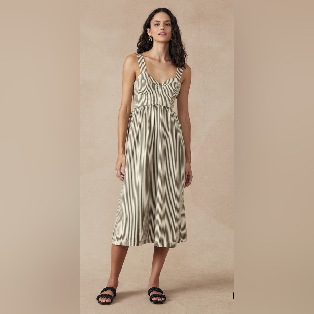 Maggie “Dusk” Dress